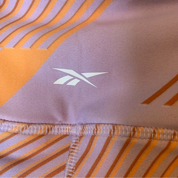 High-Rise Training Tights Color:Purple Oasis Size:XL NWT - Picture 4 of 8